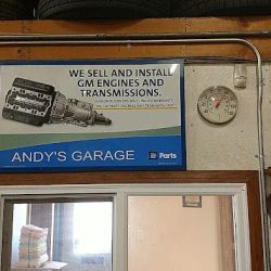 Andy's Garage ico