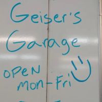 Geiser's Garage