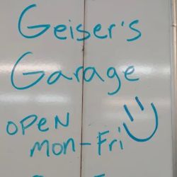 Geiser's Garage ico