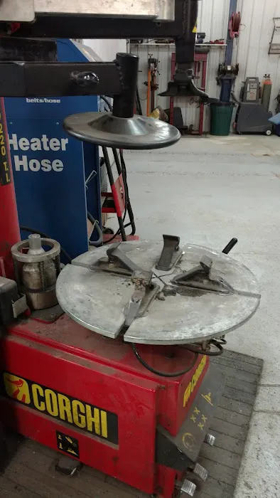 Geiser's Garage 1