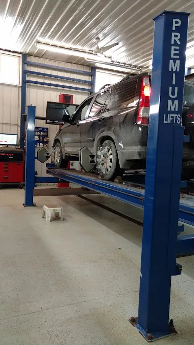 Geiser's Garage 2