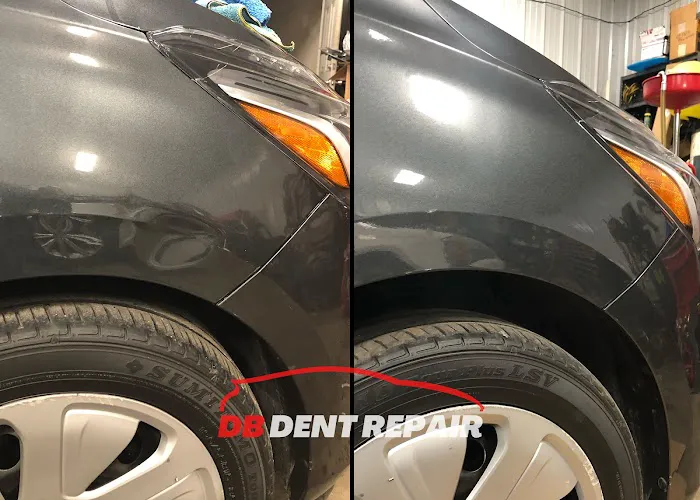 DB Dent Repair 9