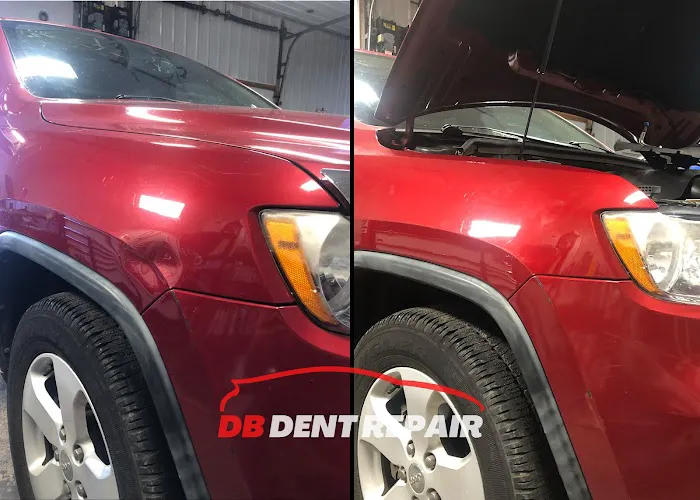 DB Dent Repair 5