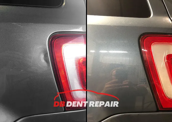 DB Dent Repair 6