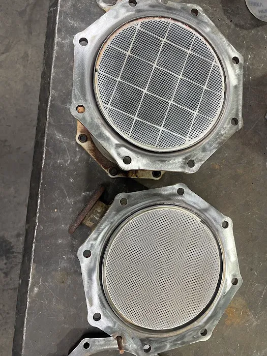 DPF Alternatives / Grant & Sons Inc. DPF Cleaning 5