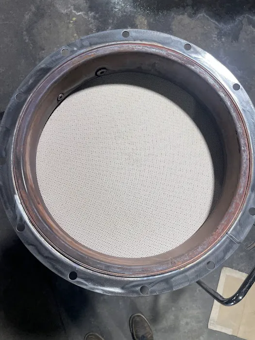 DPF Alternatives / Grant & Sons Inc. DPF Cleaning 6