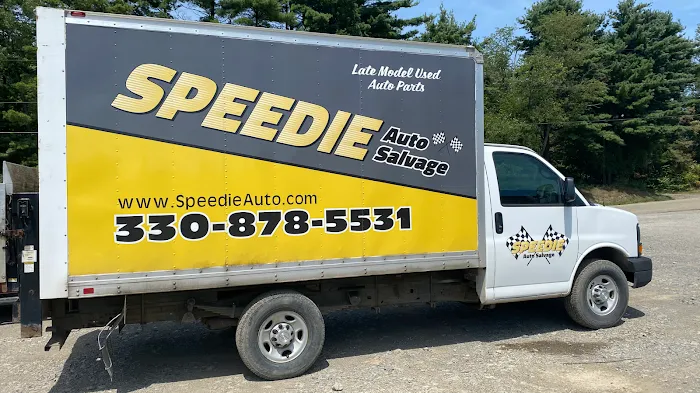 Speedie Auto Salvage 9