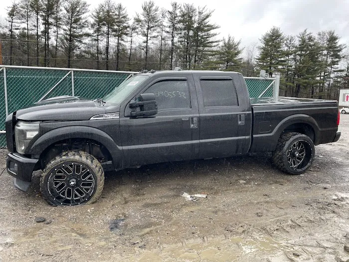 Speedie Auto Salvage 2