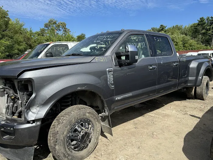 Speedie Auto Salvage 1