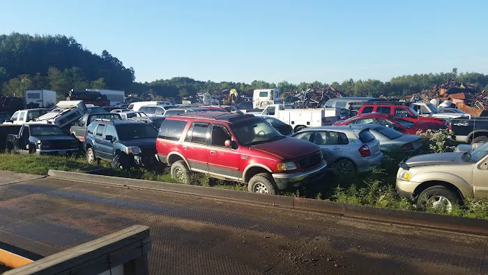 Speedie Auto Salvage 5