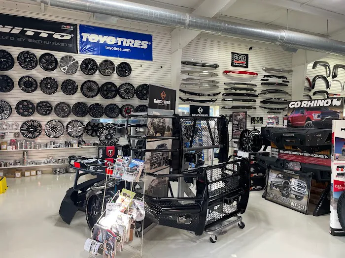Ohio Light Truck Parts Co 9