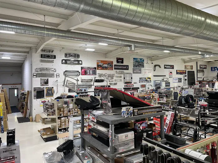 Ohio Light Truck Parts Co 6