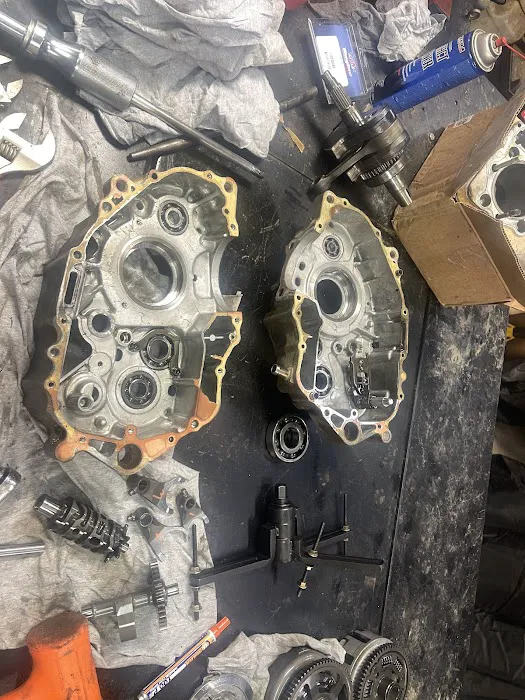 Brandons MC & ATV repair 1