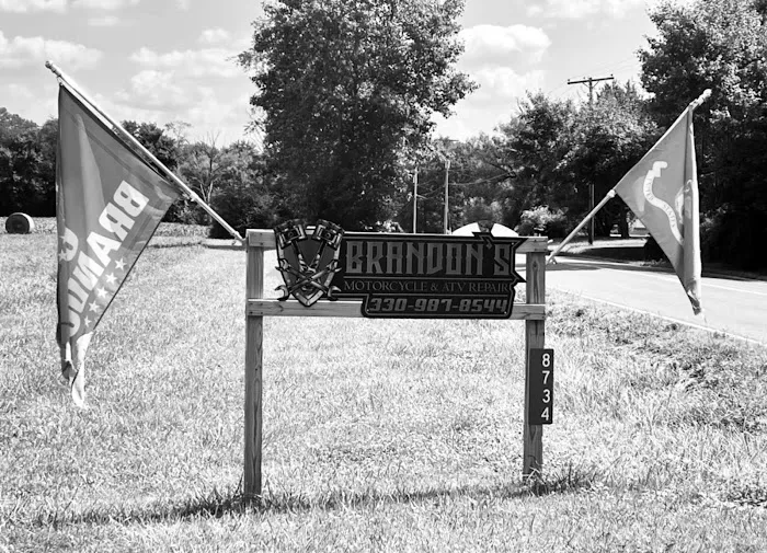 Brandons MC & ATV repair 4