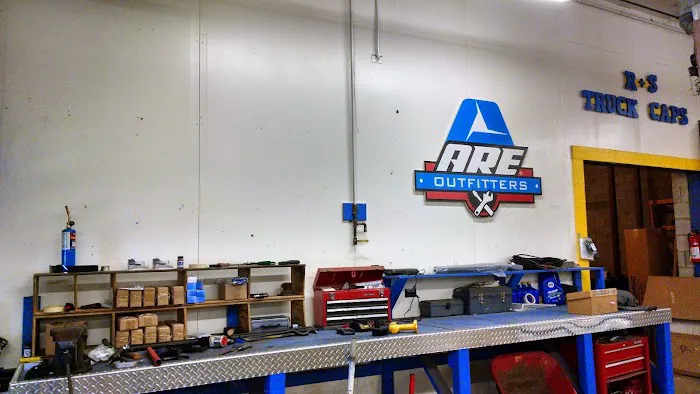 R & S Truck Caps and Truck Accessories 3