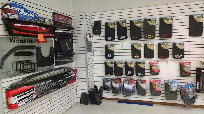 R & S Truck Caps and Truck Accessories 1