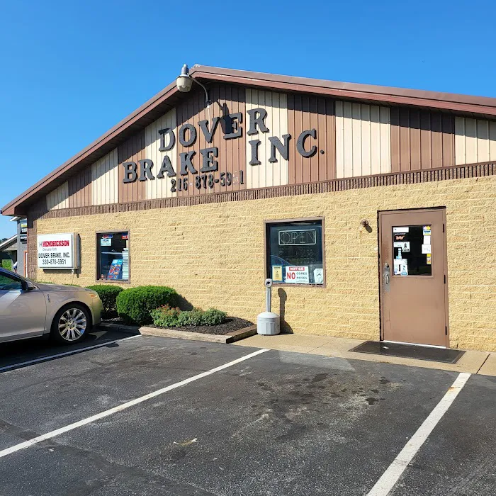 Dover Brake Inc 5