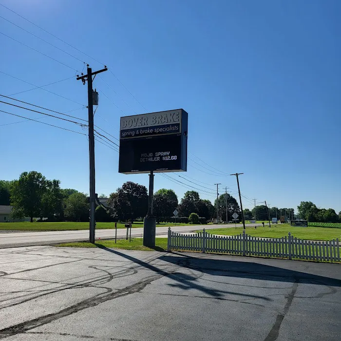 Dover Brake Inc 1