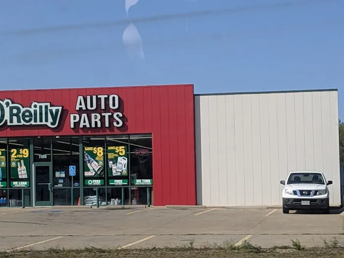 O'Reilly Auto Parts 0