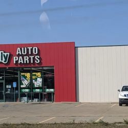 O'Reilly Auto Parts ico