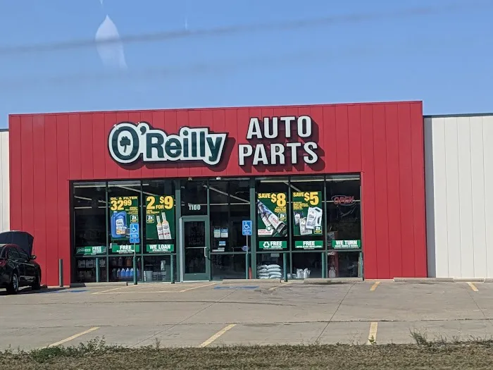 O'Reilly Auto Parts 1