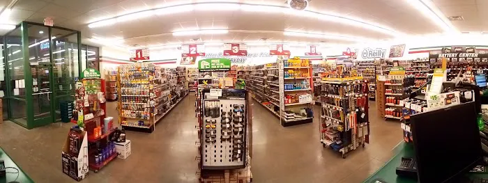 O'Reilly Auto Parts 2