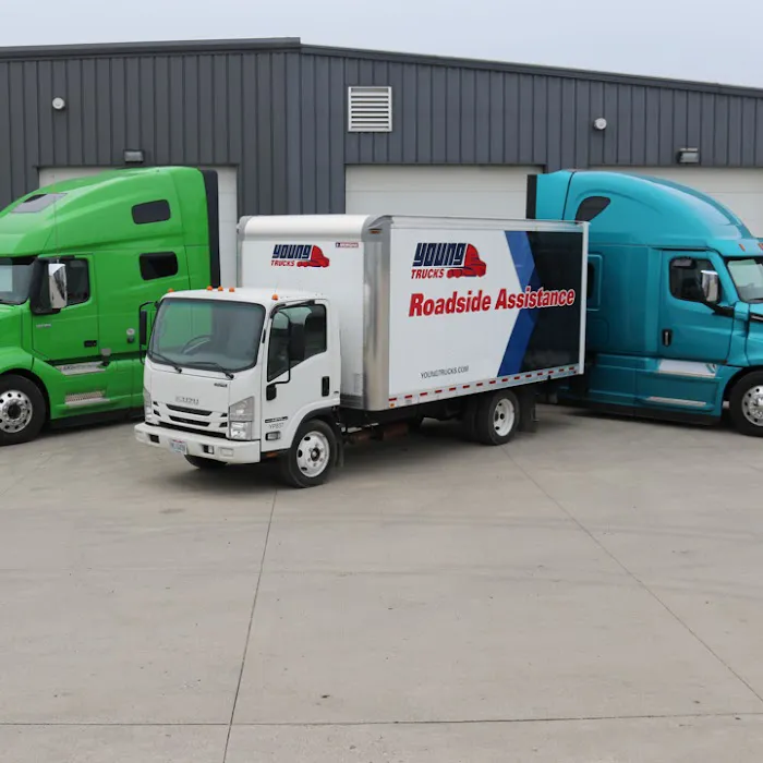 Young Trucks Mobile Service 1