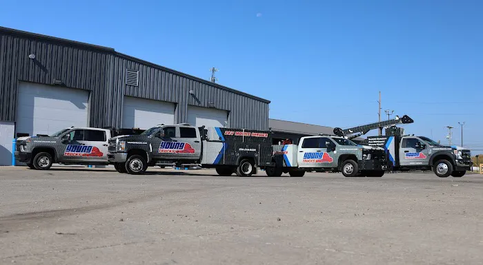 Young Trucks Mobile Service 0