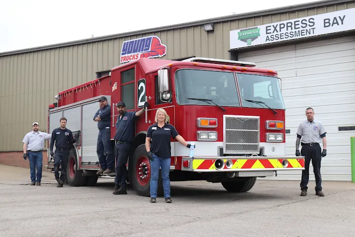 Young Freightliner Service 3