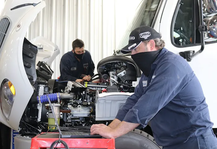 Young Freightliner Service 4