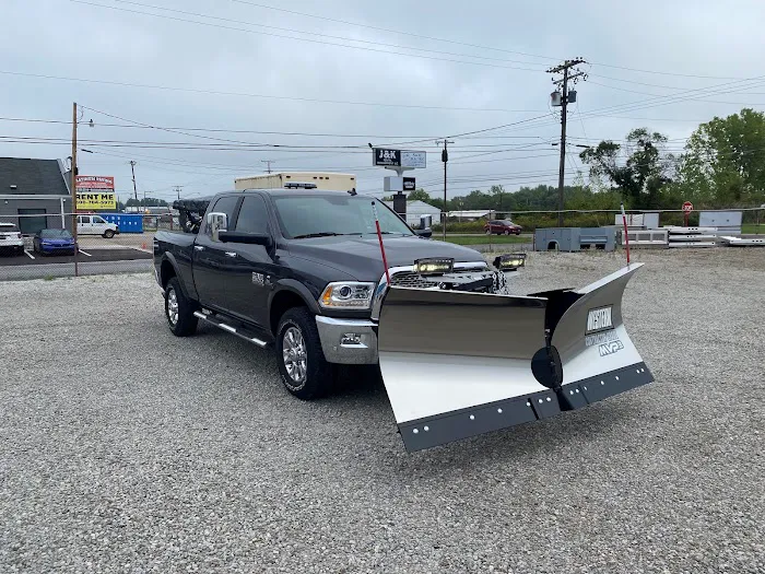 Cross Truck Equipment 0