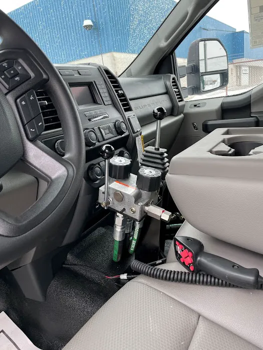 Cross Truck Equipment 7