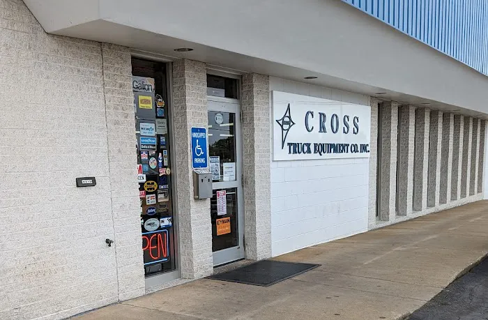 Cross Truck Equipment 1