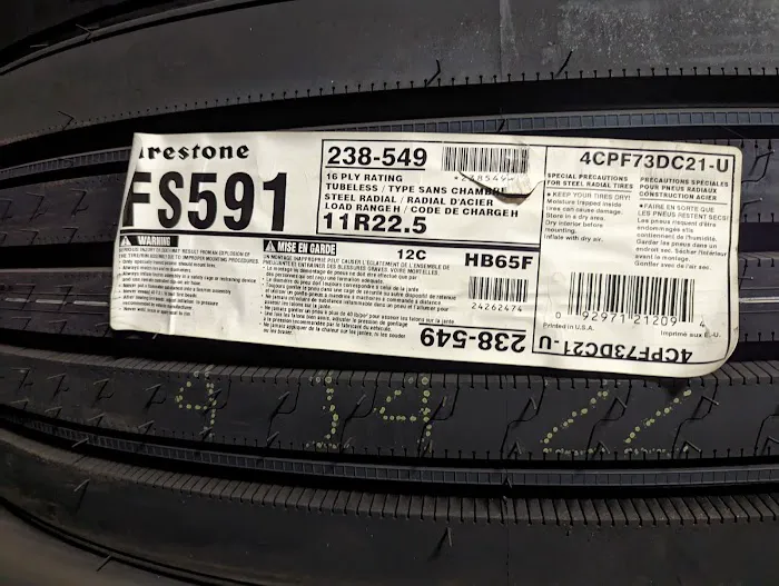 A-1 Tire Distributor 7