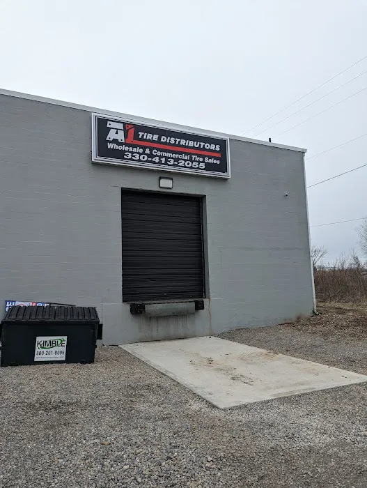 A-1 Tire Distributor 1