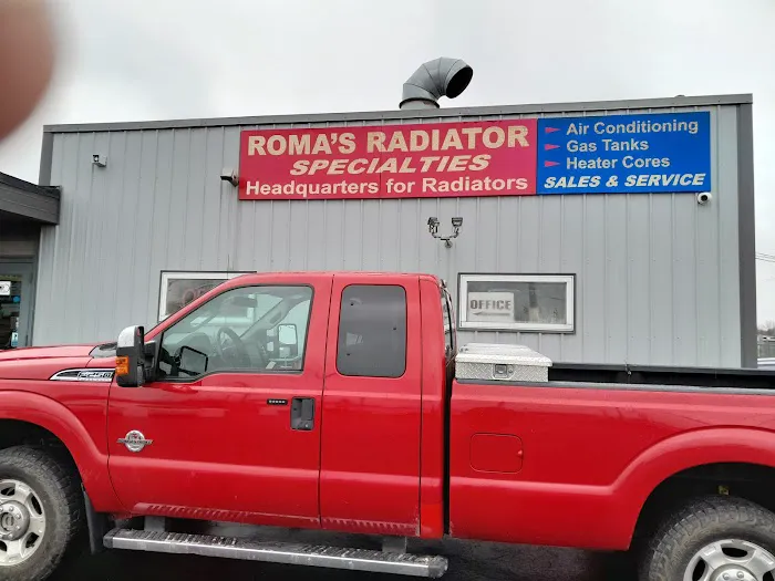 Roma's Radiator Specialties 3