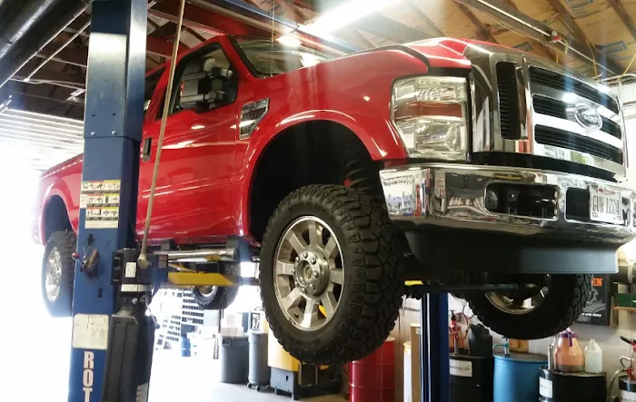Bennington Auto Services 0