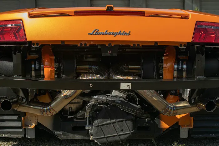Revolution Performance and Fabrication 1