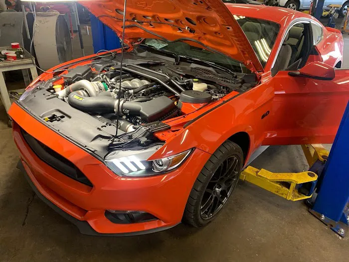 Revolution Performance and Fabrication 7