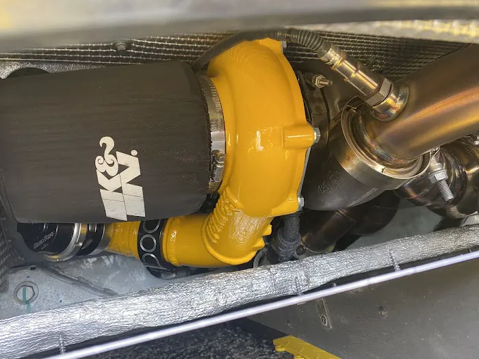 Revolution Performance and Fabrication 2