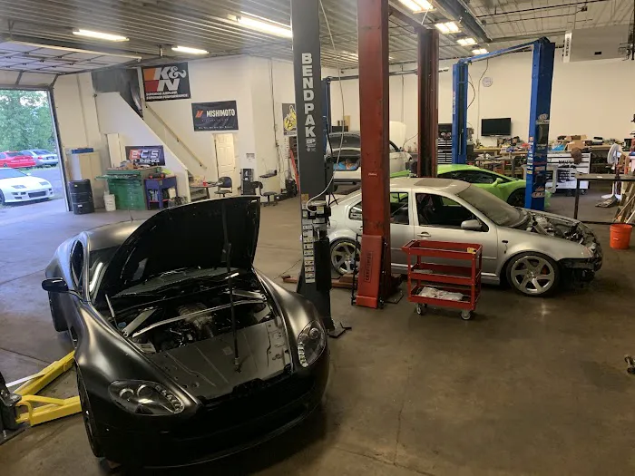 Revolution Performance and Fabrication 6