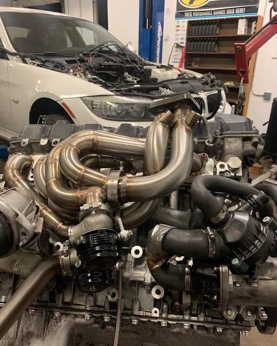 Revolution Performance and Fabrication 3