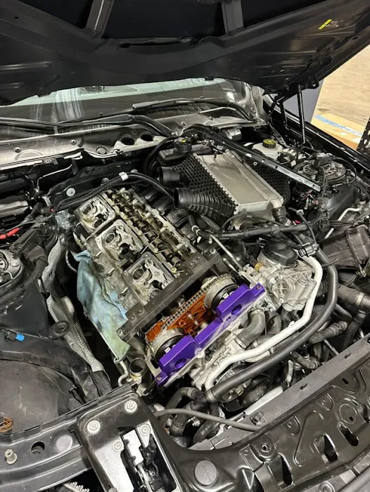 Revolution Performance and Fabrication 4