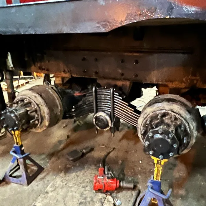 Superior Spring & Alignment Co 7