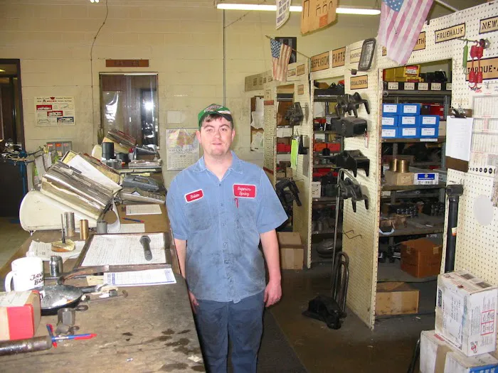 Superior Spring & Alignment Co 5