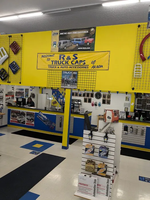 R & S Truck Caps and Truck Accessories of Akron 2