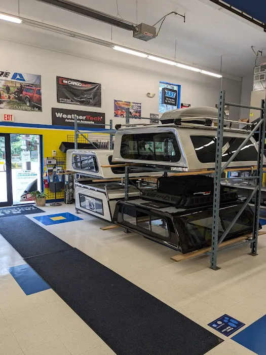 R & S Truck Caps and Truck Accessories of Akron 4