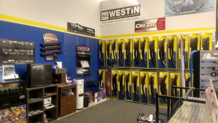 R & S Truck Caps and Truck Accessories of Akron 1