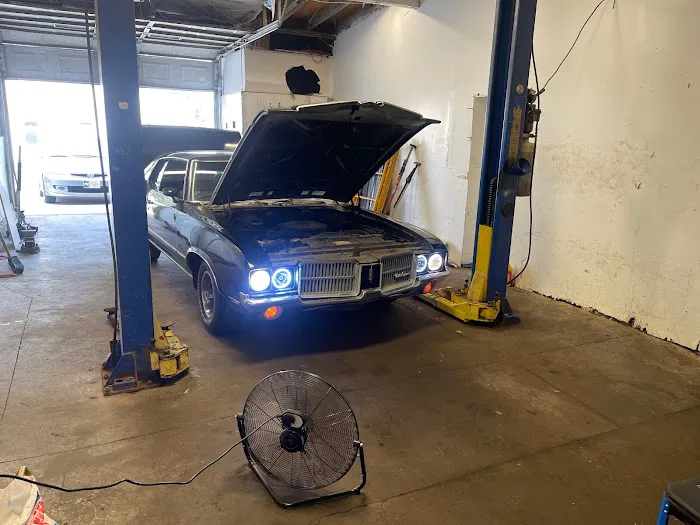 VIP Automotive Service 7