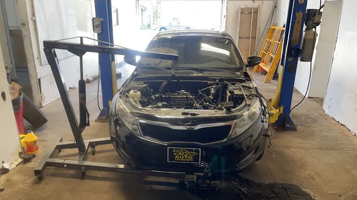 VIP Automotive Service 4